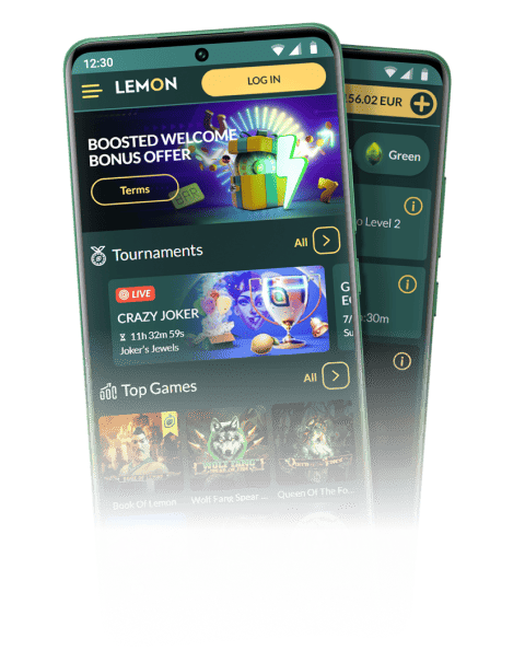 Lemon Casino Download Mobiele App