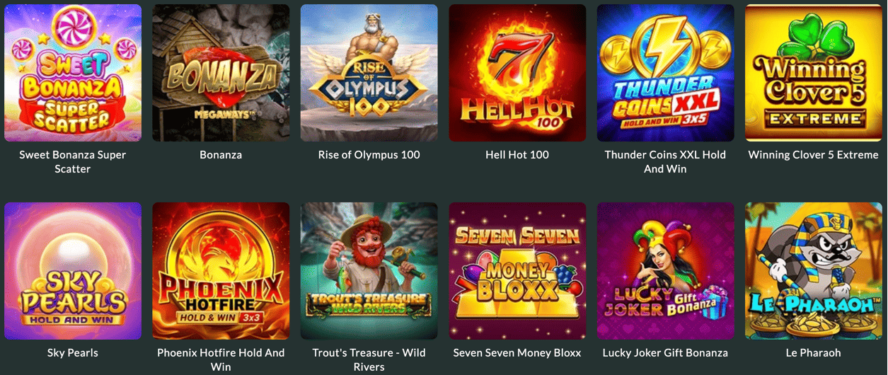 Slots Lemon Casino