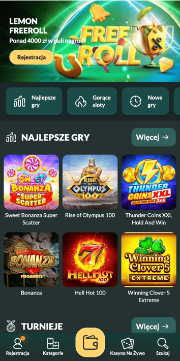 Lemon Casino